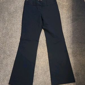 Womens Black Dress Pants